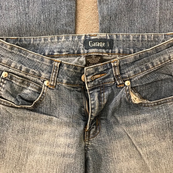 Garage Jeans for Women - Picture 3 of 3